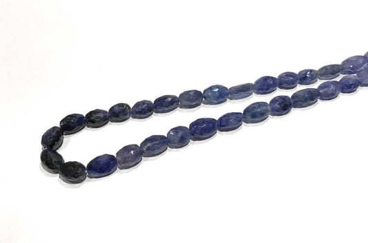 Blue Sapphire Beads, Sapphire Beads, Natural Gemstone Beads, Gemstone